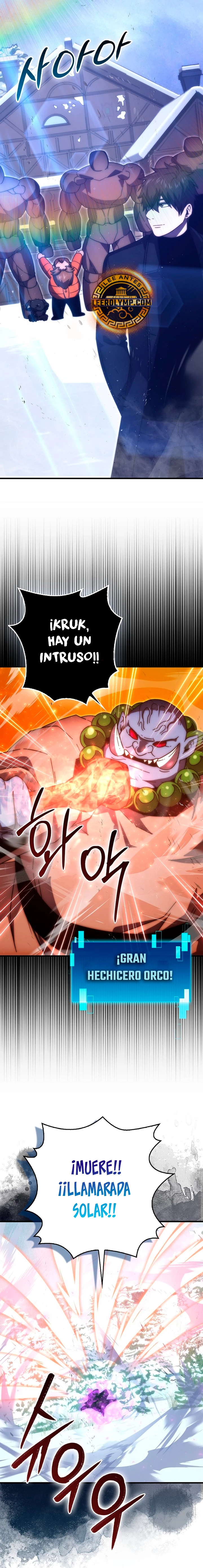 La Ascensión Marcial del Dios Demonio Capitulo 89 página 19