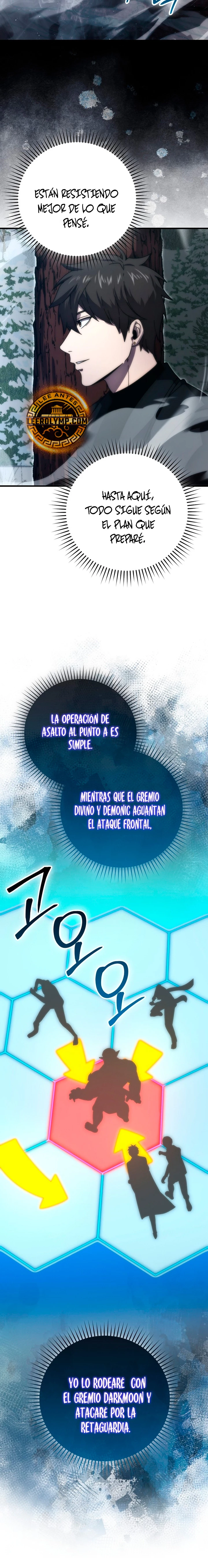 La Ascensión Marcial del Dios Demonio Capitulo 89 página 6