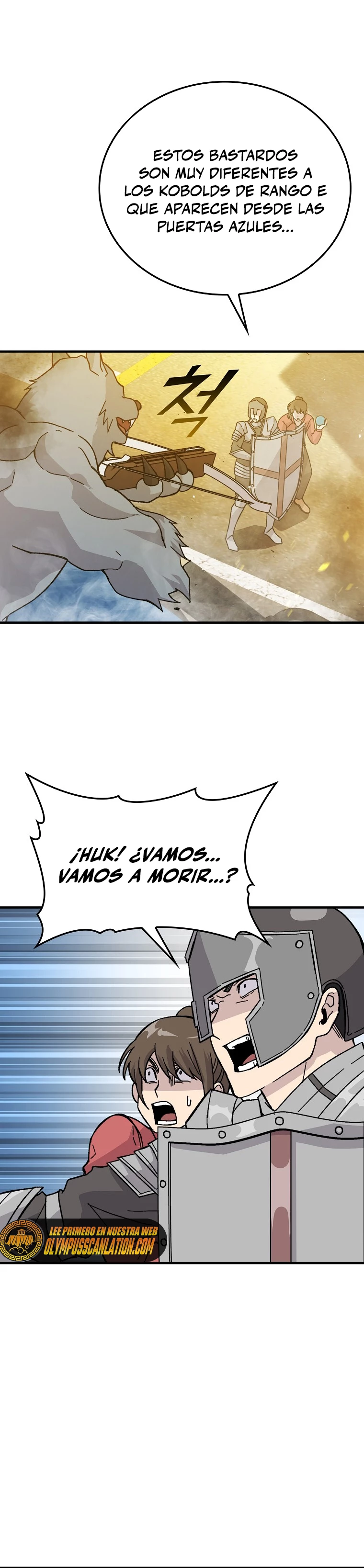 La Ascensión Marcial del Dios Demonio Capitulo 9 página 17