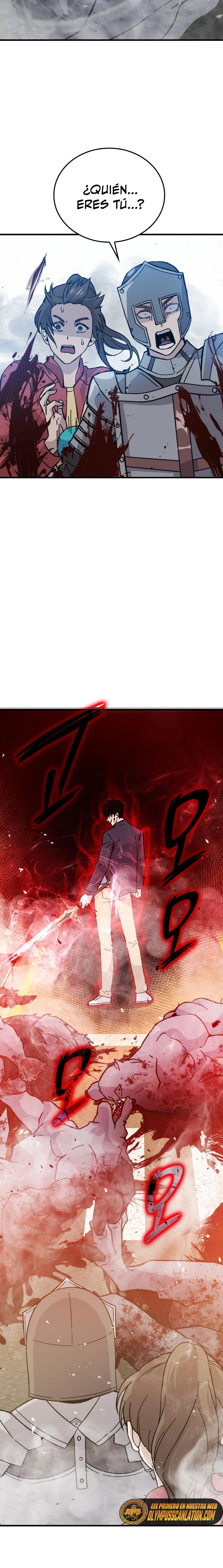 La Ascensión Marcial del Dios Demonio Capitulo 9 página 22
