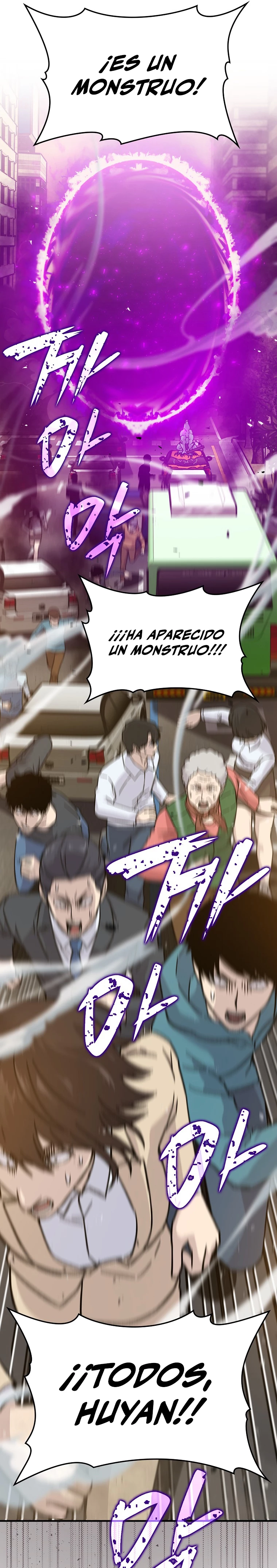 La Ascensión Marcial del Dios Demonio Capitulo 9 página 6