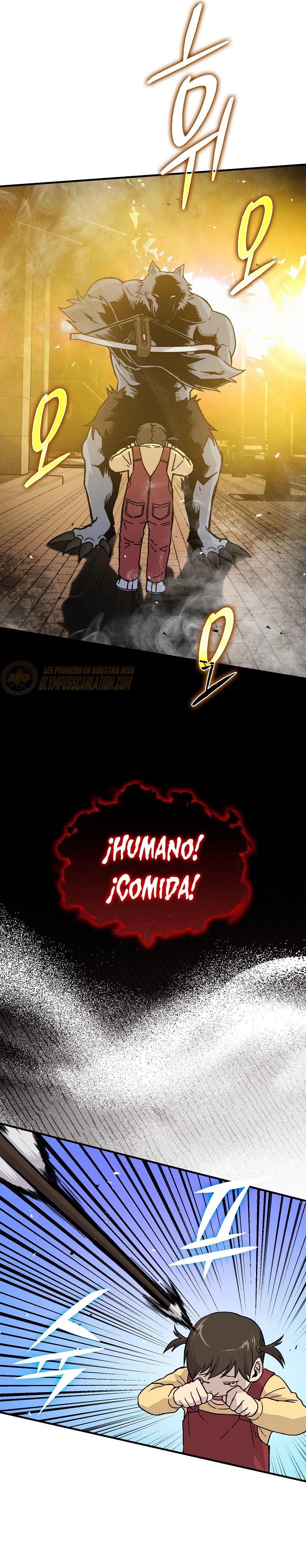 La Ascensión Marcial del Dios Demonio Capitulo 9 página 9