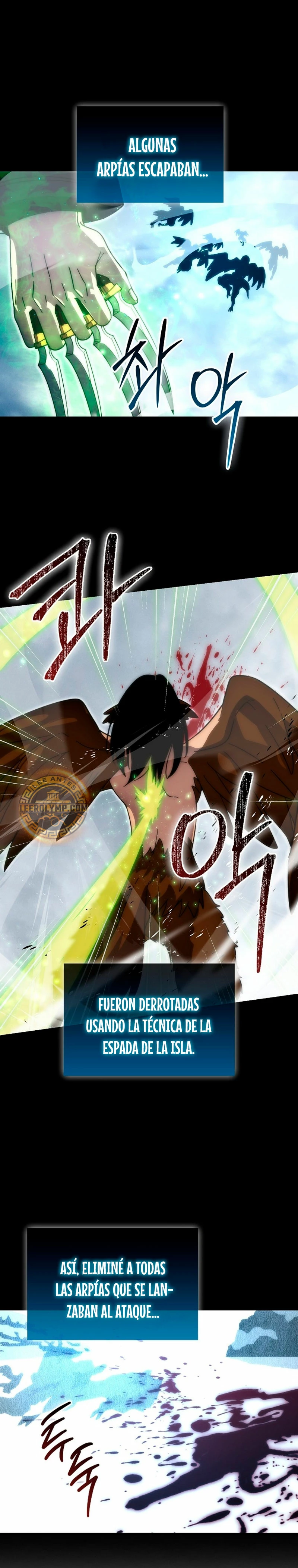 La Ascensión Marcial del Dios Demonio Capitulo 90 página 11