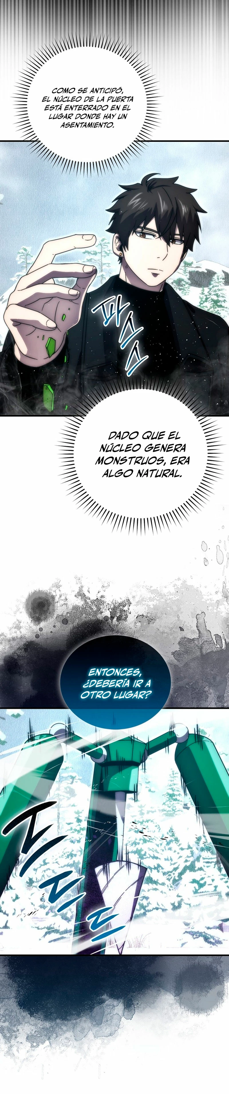 La Ascensión Marcial del Dios Demonio Capitulo 90 página 13