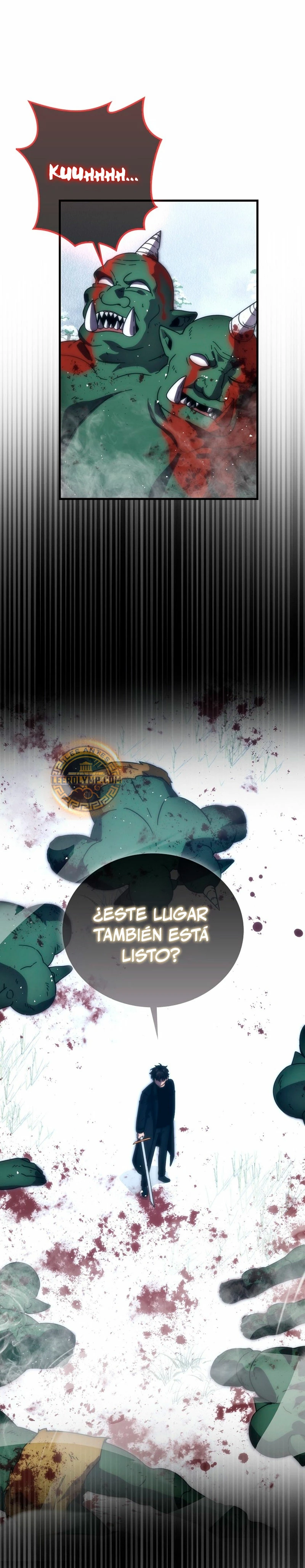 La Ascensión Marcial del Dios Demonio Capitulo 90 página 17