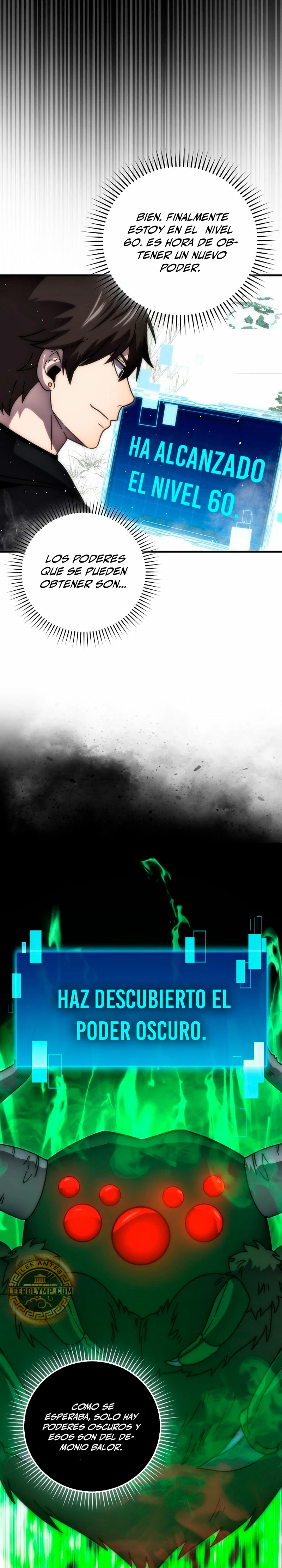 La Ascensión Marcial del Dios Demonio Capitulo 90 página 18