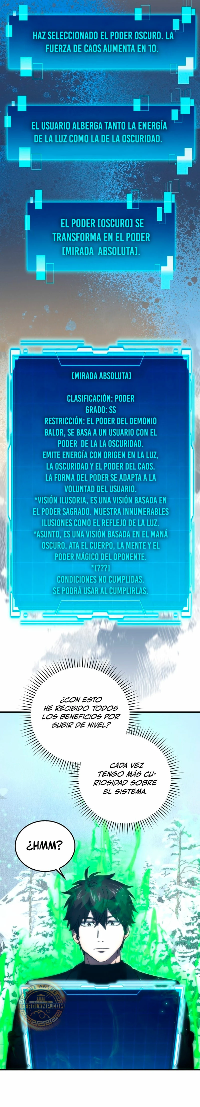La Ascensión Marcial del Dios Demonio Capitulo 90 página 20