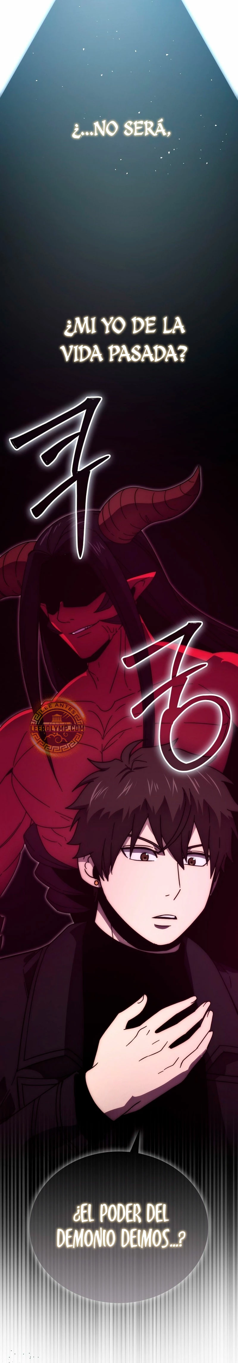 La Ascensión Marcial del Dios Demonio Capitulo 90 página 22