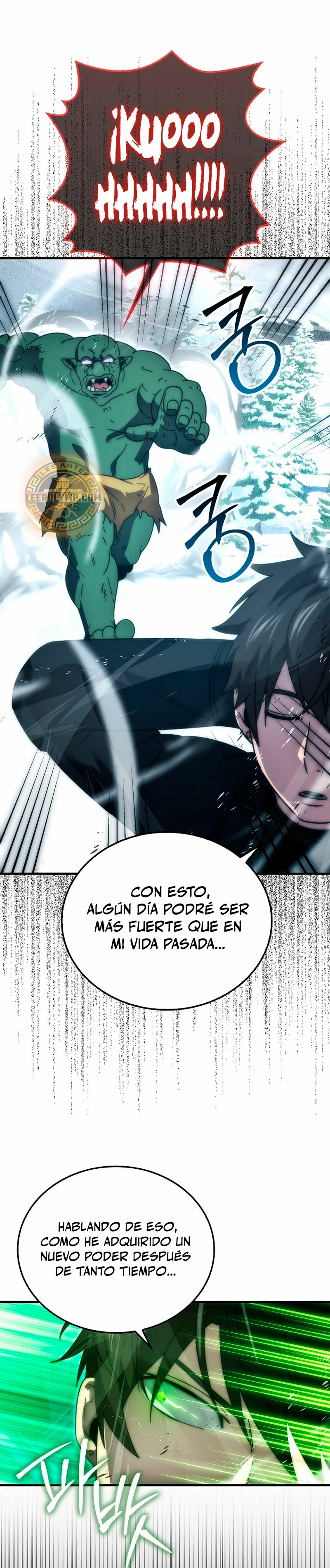 La Ascensión Marcial del Dios Demonio Capitulo 90 página 24