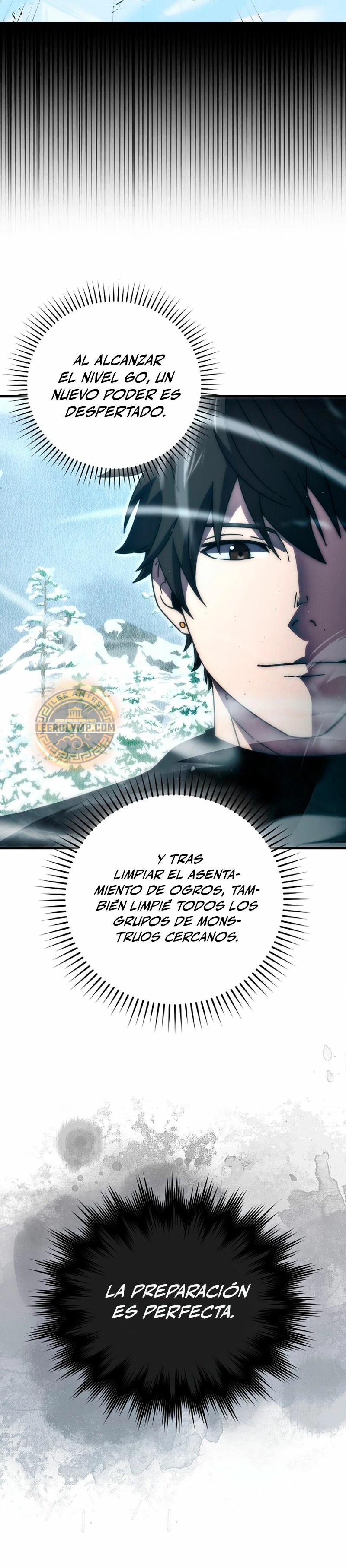 La Ascensión Marcial del Dios Demonio Capitulo 90 página 27