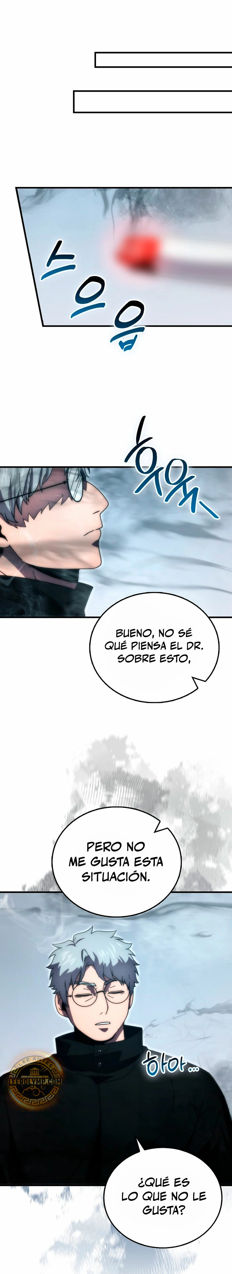 La Ascensión Marcial del Dios Demonio Capitulo 90 página 28