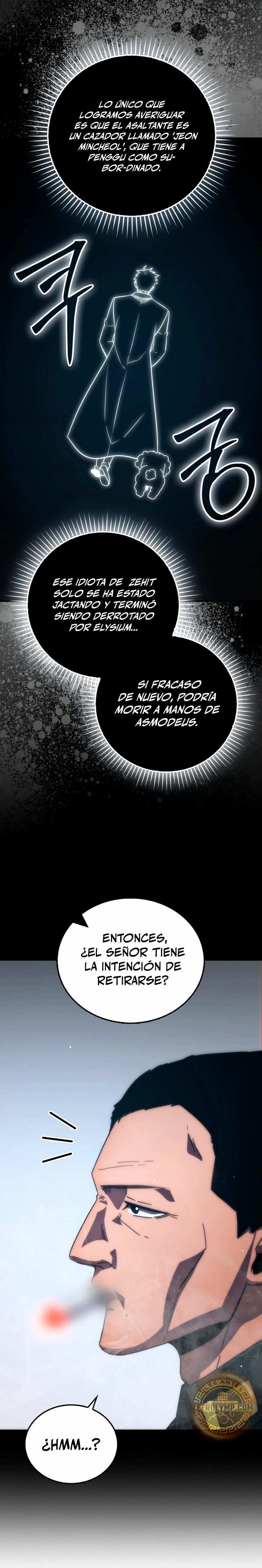 La Ascensión Marcial del Dios Demonio Capitulo 90 página 32
