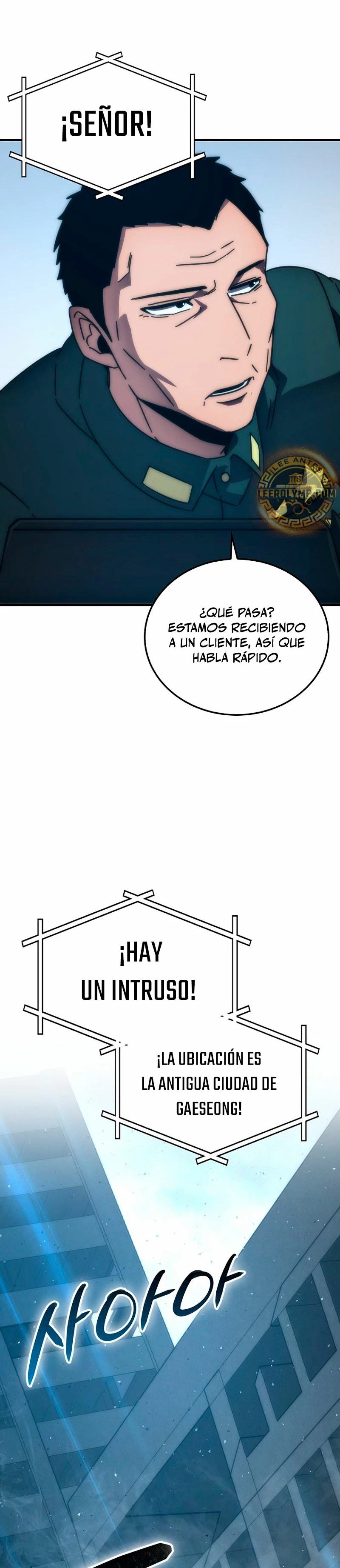 La Ascensión Marcial del Dios Demonio Capitulo 90 página 35