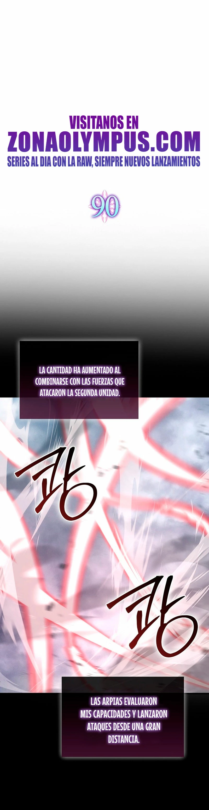 La Ascensión Marcial del Dios Demonio Capitulo 90 página 9