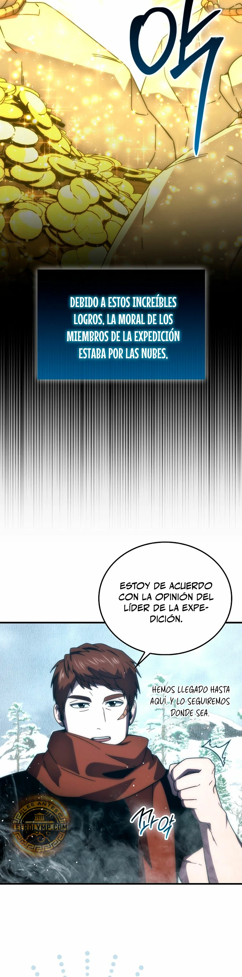La Ascensión Marcial del Dios Demonio Capitulo 91 página 4