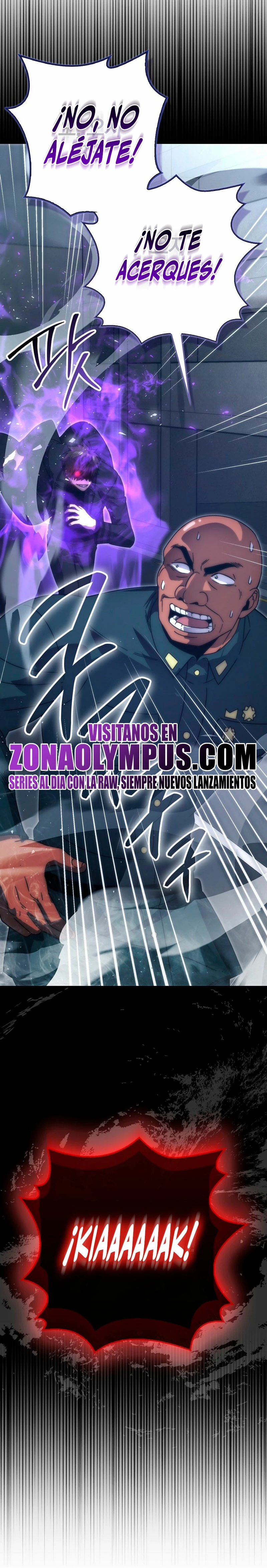 La Ascensión Marcial del Dios Demonio Capitulo 91 página 40