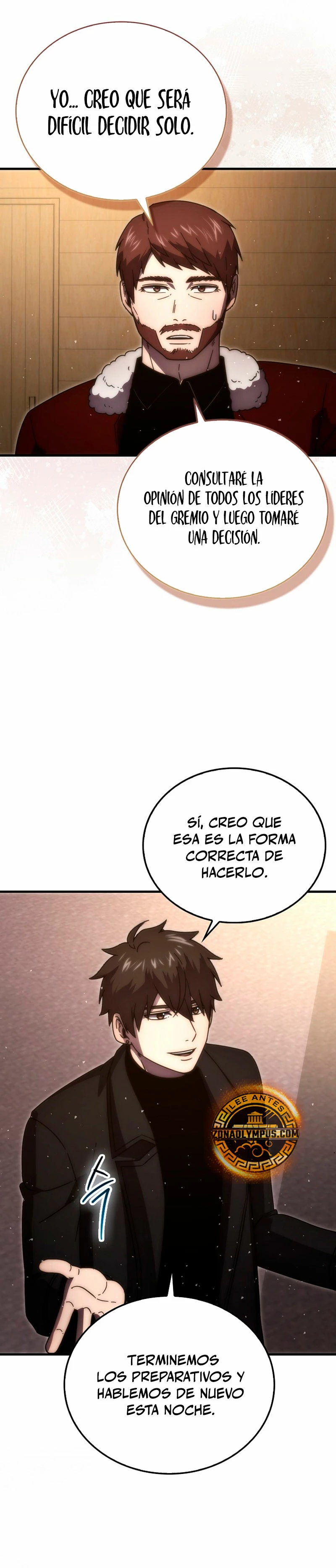 La Ascensión Marcial del Dios Demonio Capitulo 92 página 11