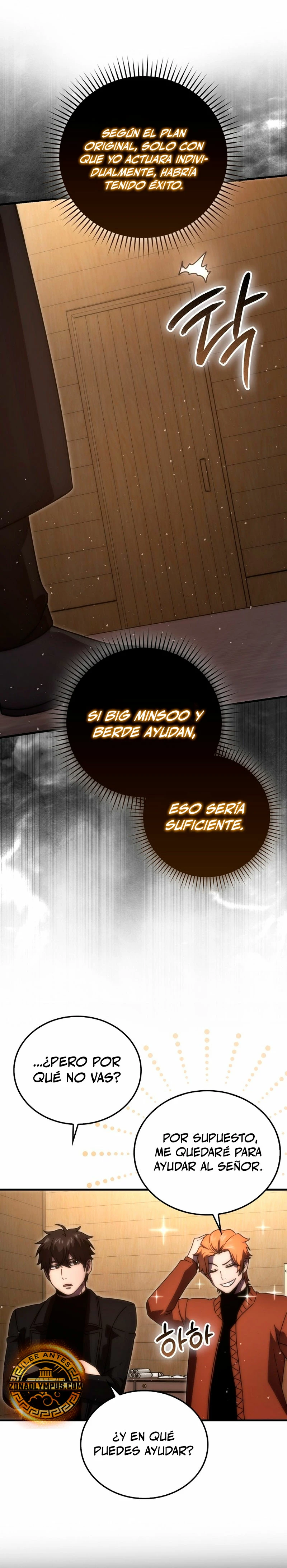 La Ascensión Marcial del Dios Demonio Capitulo 92 página 12