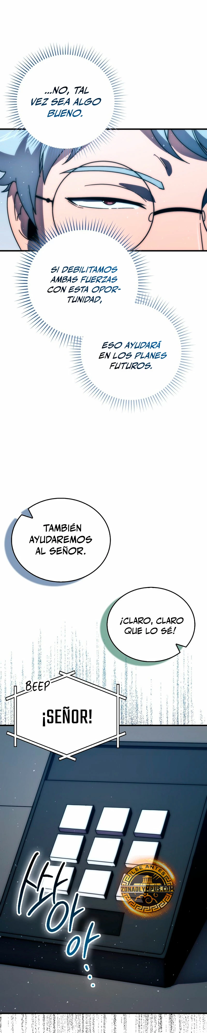 La Ascensión Marcial del Dios Demonio Capitulo 92 página 18