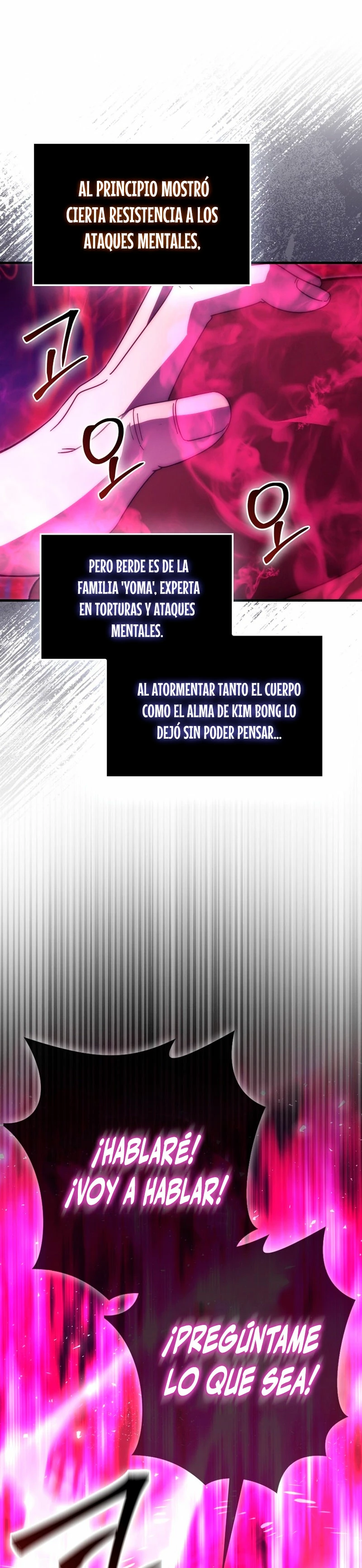 La Ascensión Marcial del Dios Demonio Capitulo 92 página 22