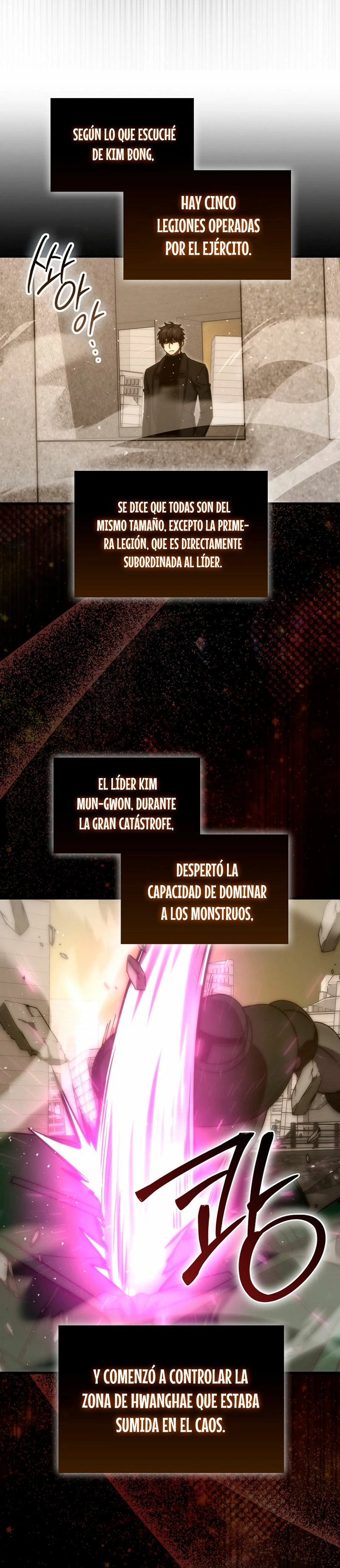 La Ascensión Marcial del Dios Demonio Capitulo 92 página 24