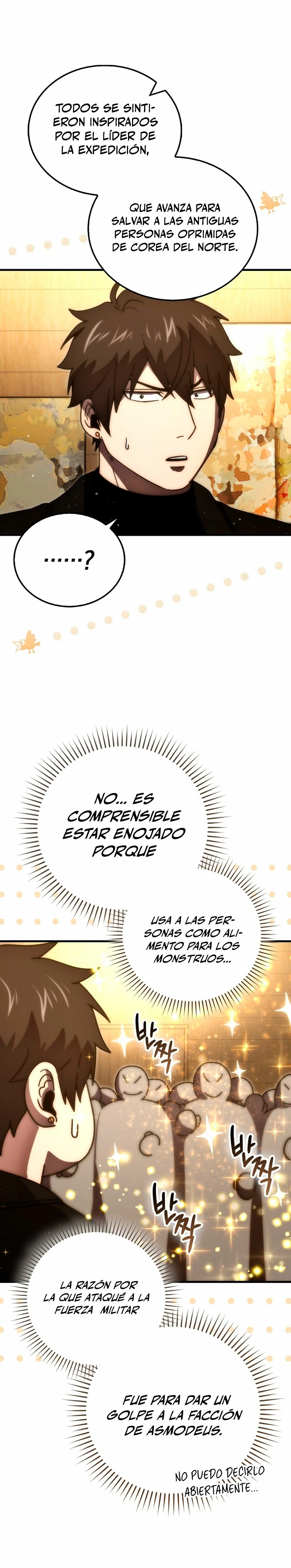 La Ascensión Marcial del Dios Demonio Capitulo 92 página 30