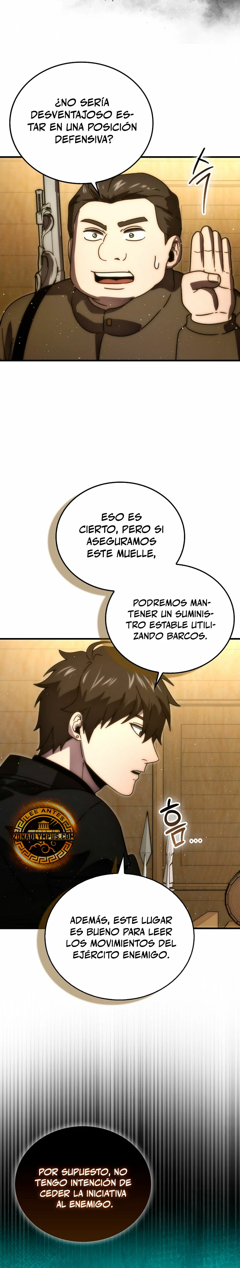 La Ascensión Marcial del Dios Demonio Capitulo 92 página 32