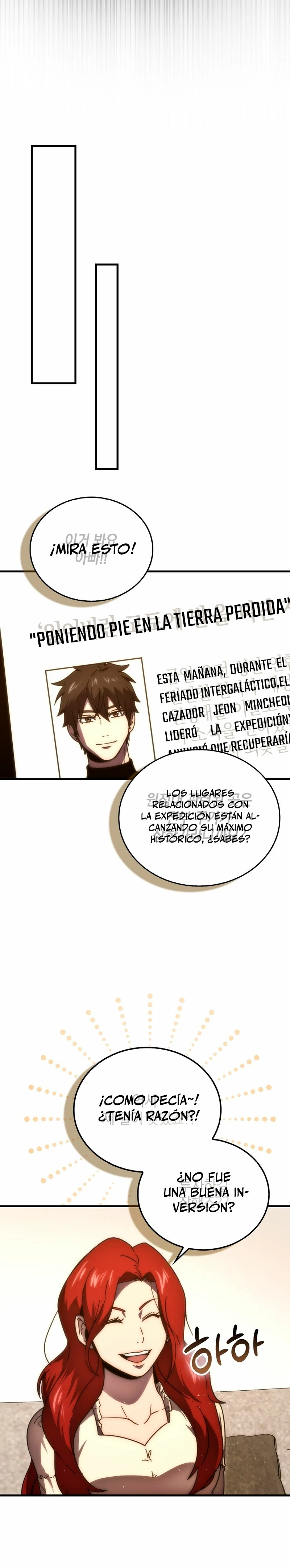 La Ascensión Marcial del Dios Demonio Capitulo 92 página 35
