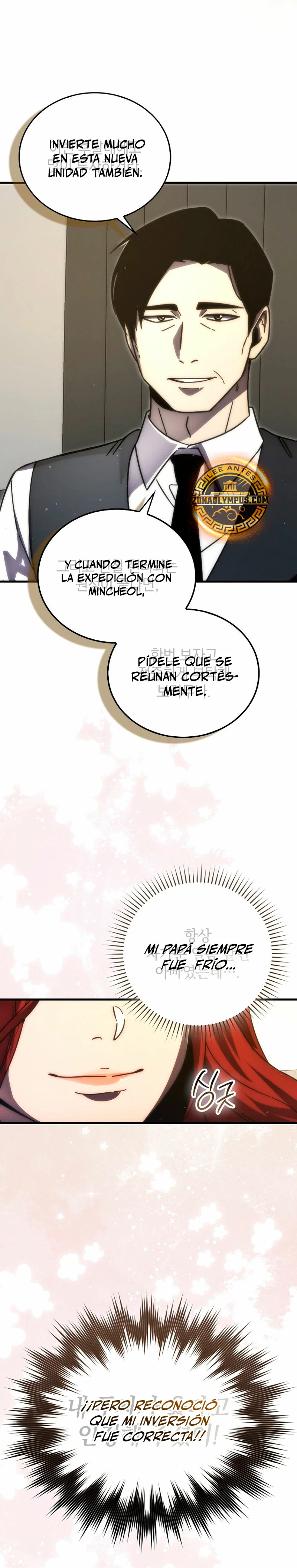 La Ascensión Marcial del Dios Demonio Capitulo 92 página 37