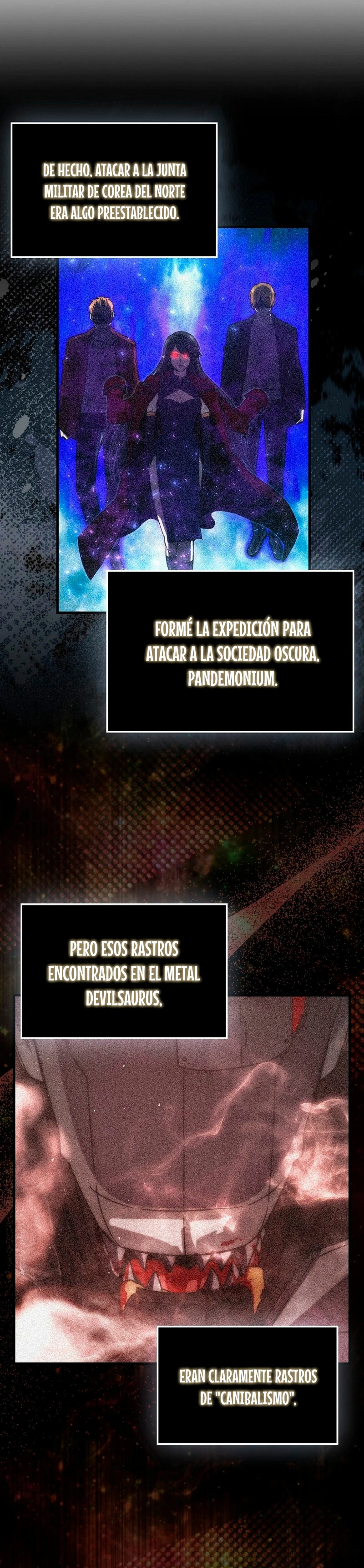 La Ascensión Marcial del Dios Demonio Capitulo 92 página 7