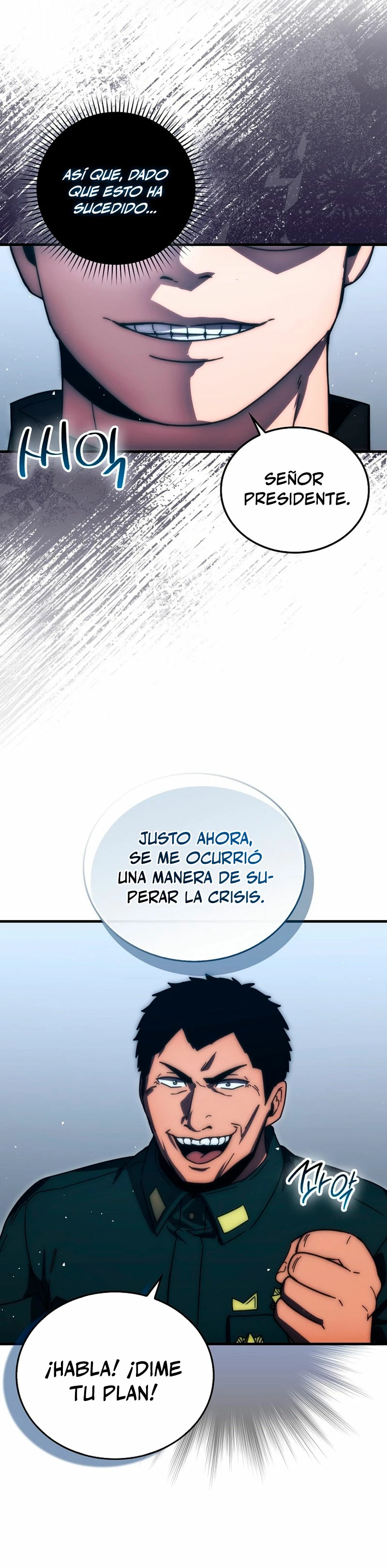 La Ascensión Marcial del Dios Demonio Capitulo 93 página 11
