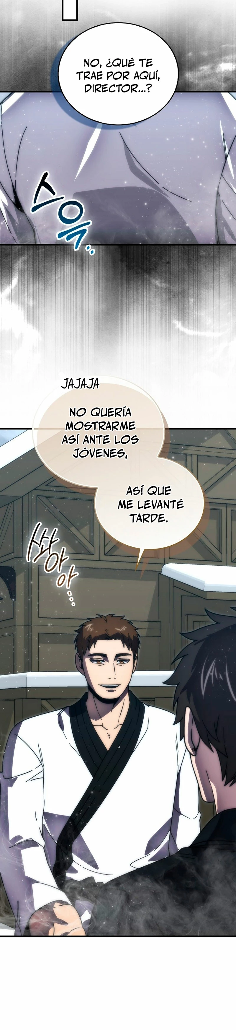 La Ascensión Marcial del Dios Demonio Capitulo 93 página 13