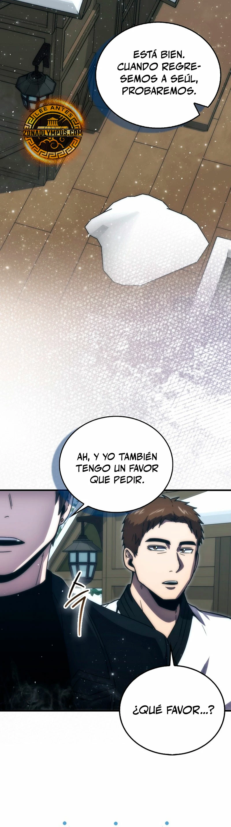 La Ascensión Marcial del Dios Demonio Capitulo 93 página 17