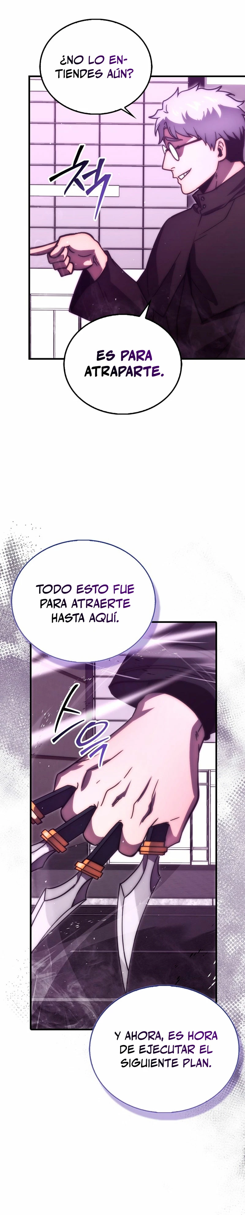 La Ascensión Marcial del Dios Demonio Capitulo 94 página 14