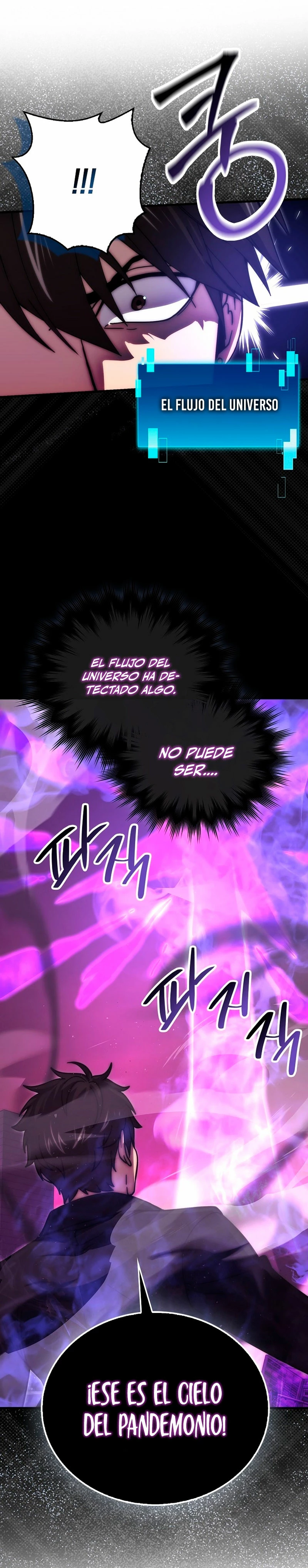 La Ascensión Marcial del Dios Demonio Capitulo 94 página 17