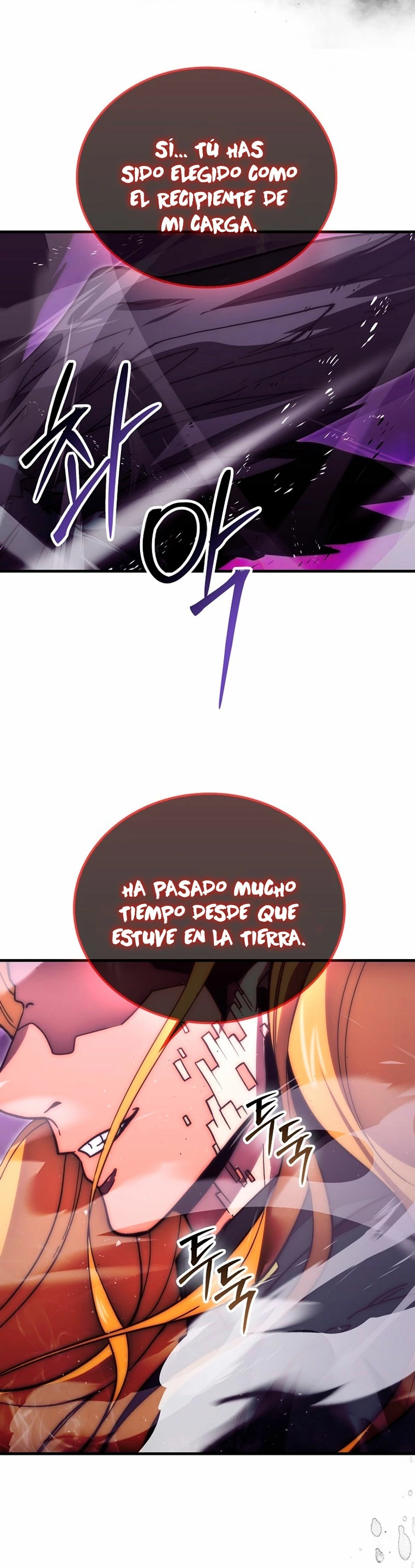 La Ascensión Marcial del Dios Demonio Capitulo 94 página 19