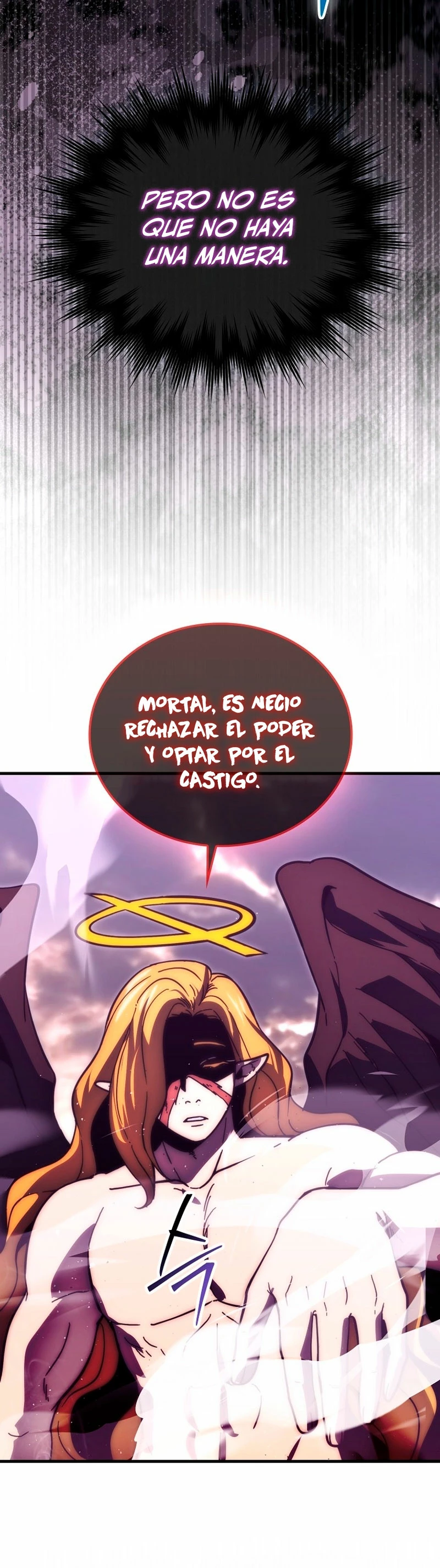 La Ascensión Marcial del Dios Demonio Capitulo 94 página 26
