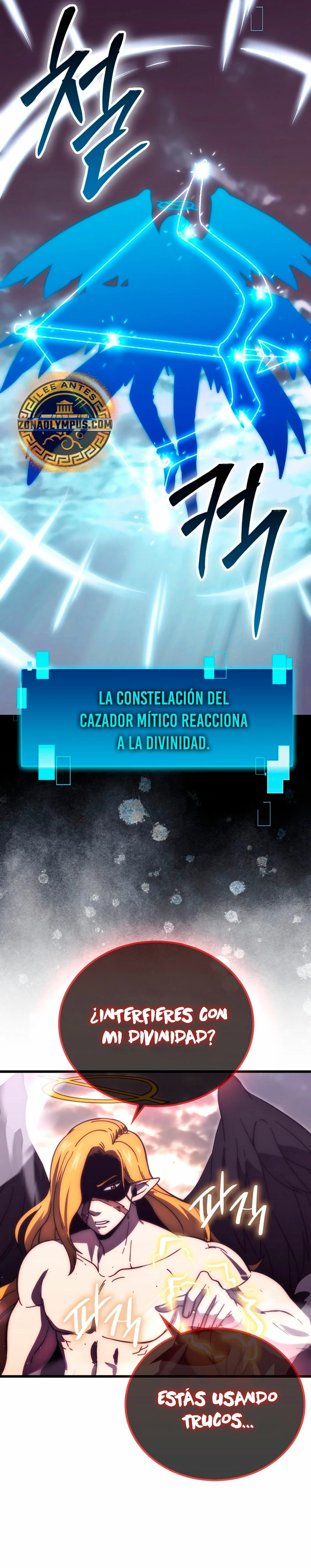 La Ascensión Marcial del Dios Demonio Capitulo 94 página 31