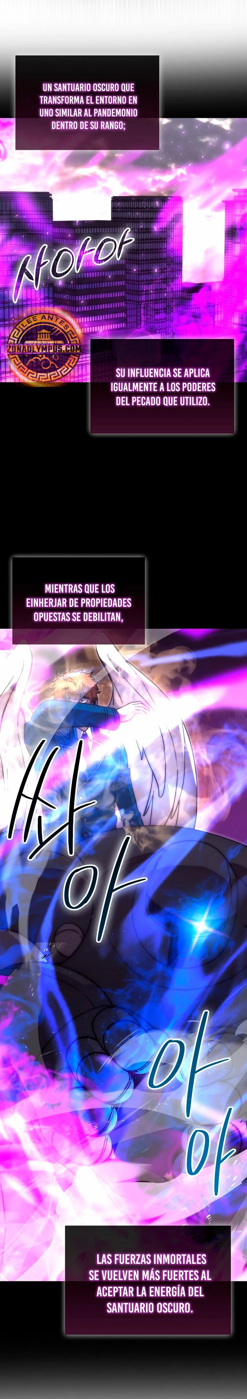 La Ascensión Marcial del Dios Demonio Capitulo 94 página 4