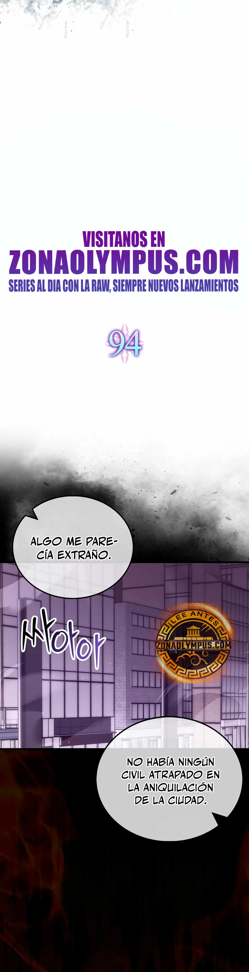 La Ascensión Marcial del Dios Demonio Capitulo 94 página 8