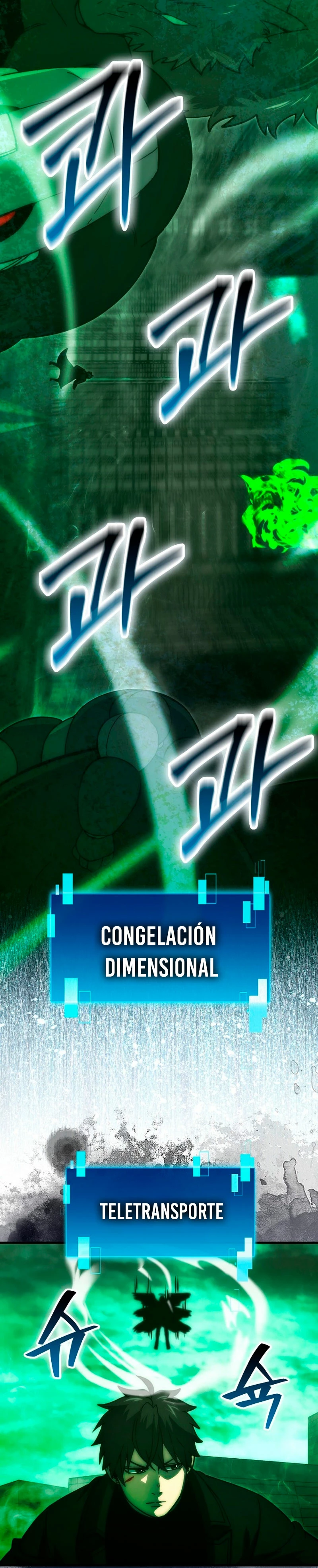 La Ascensión Marcial del Dios Demonio Capitulo 95 página 10