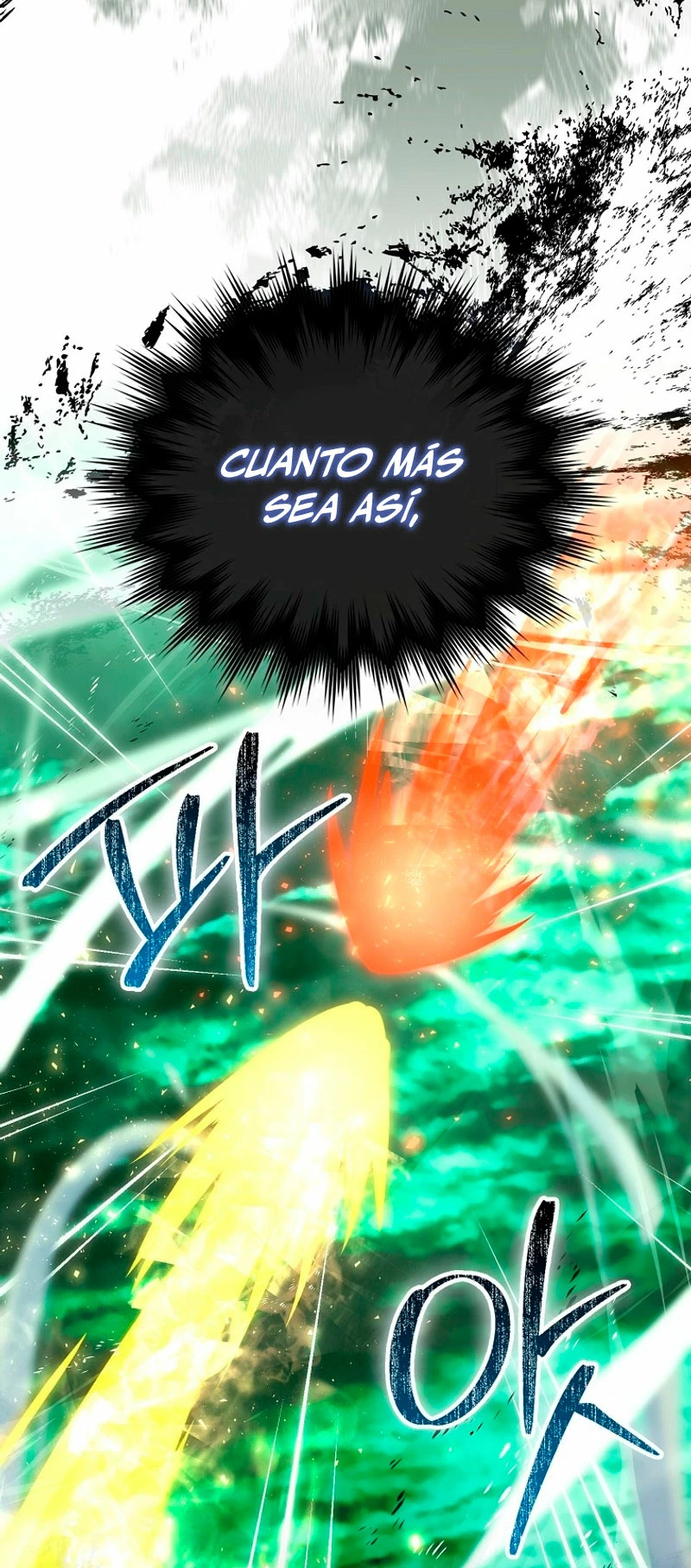 La Ascensión Marcial del Dios Demonio Capitulo 95 página 16