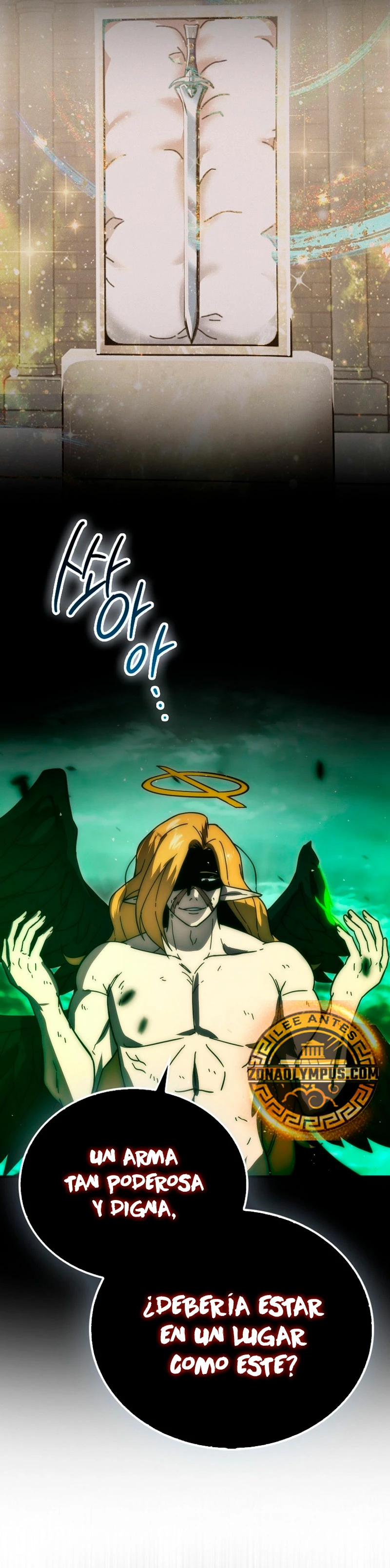 La Ascensión Marcial del Dios Demonio Capitulo 95 página 30