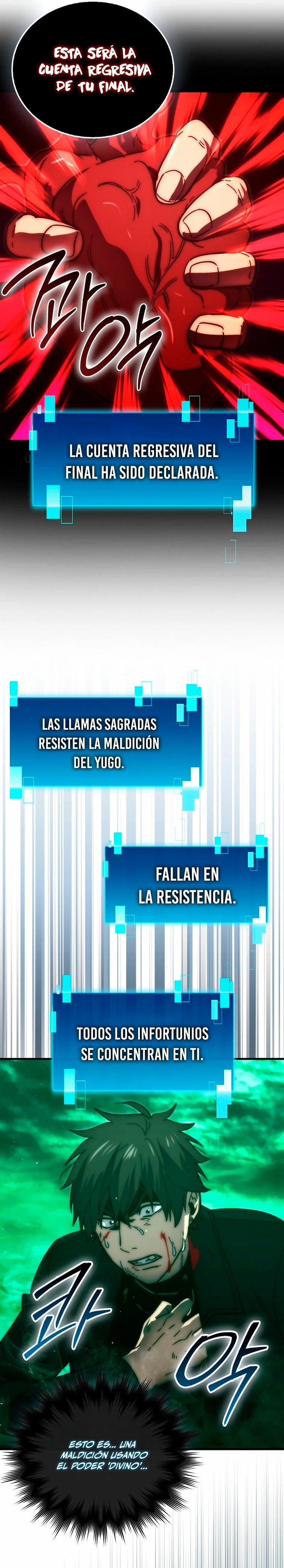 La Ascensión Marcial del Dios Demonio Capitulo 95 página 38