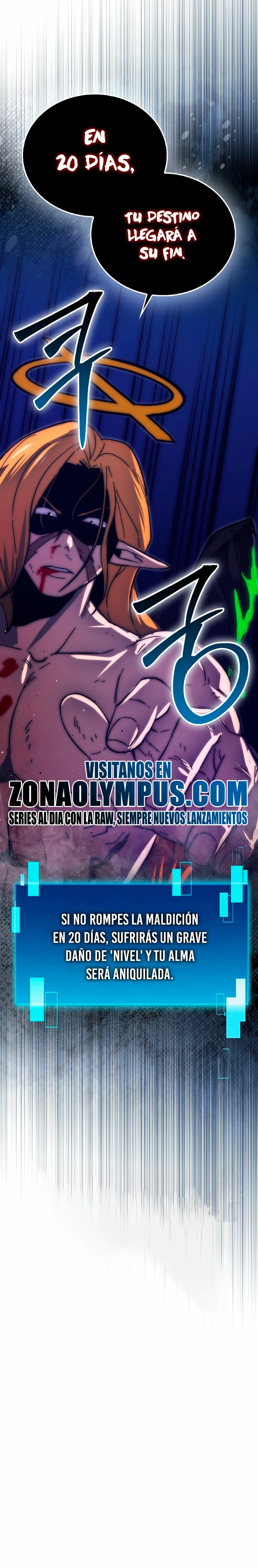 La Ascensión Marcial del Dios Demonio Capitulo 95 página 39