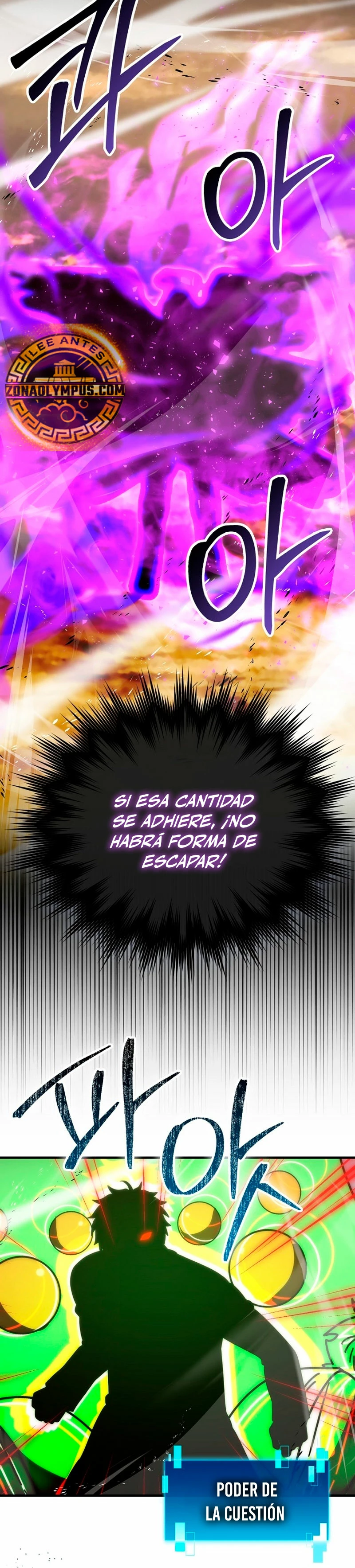 La Ascensión Marcial del Dios Demonio Capitulo 95 página 8