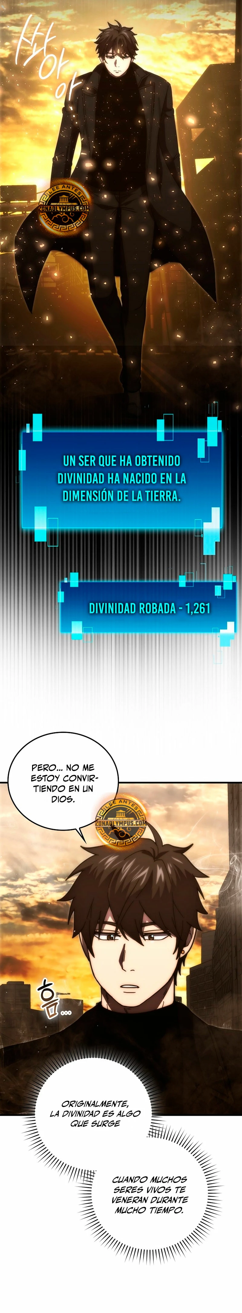 La Ascensión Marcial del Dios Demonio Capitulo 96 página 18