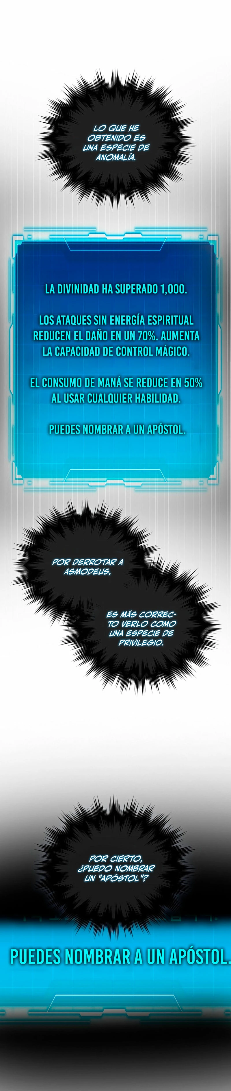La Ascensión Marcial del Dios Demonio Capitulo 96 página 19