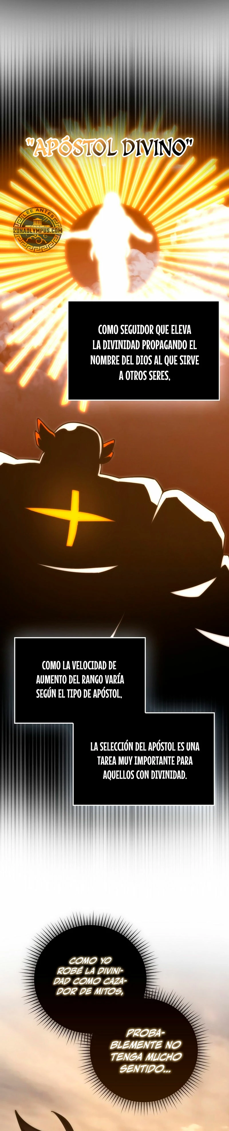 La Ascensión Marcial del Dios Demonio Capitulo 96 página 20