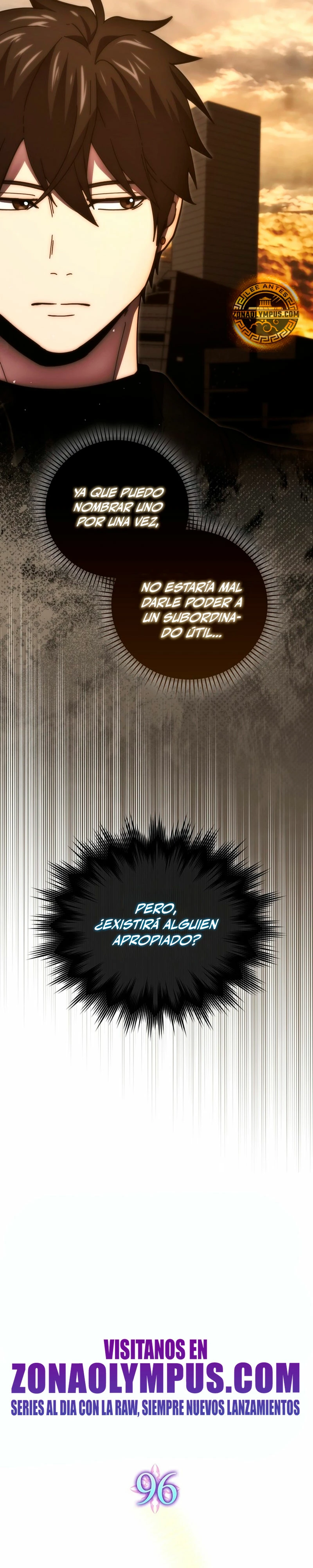 La Ascensión Marcial del Dios Demonio Capitulo 96 página 21